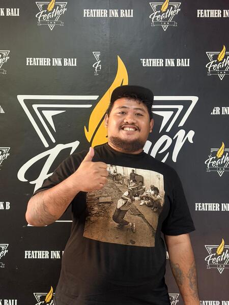 Yogi - Tattoo Artist