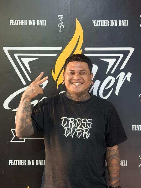 Sigit - Tattoo Artist