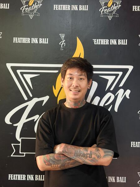 Willy - Tattoo Artist