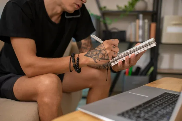 Bali Custom Tattoo Design