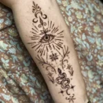 Bali fine line tattoos